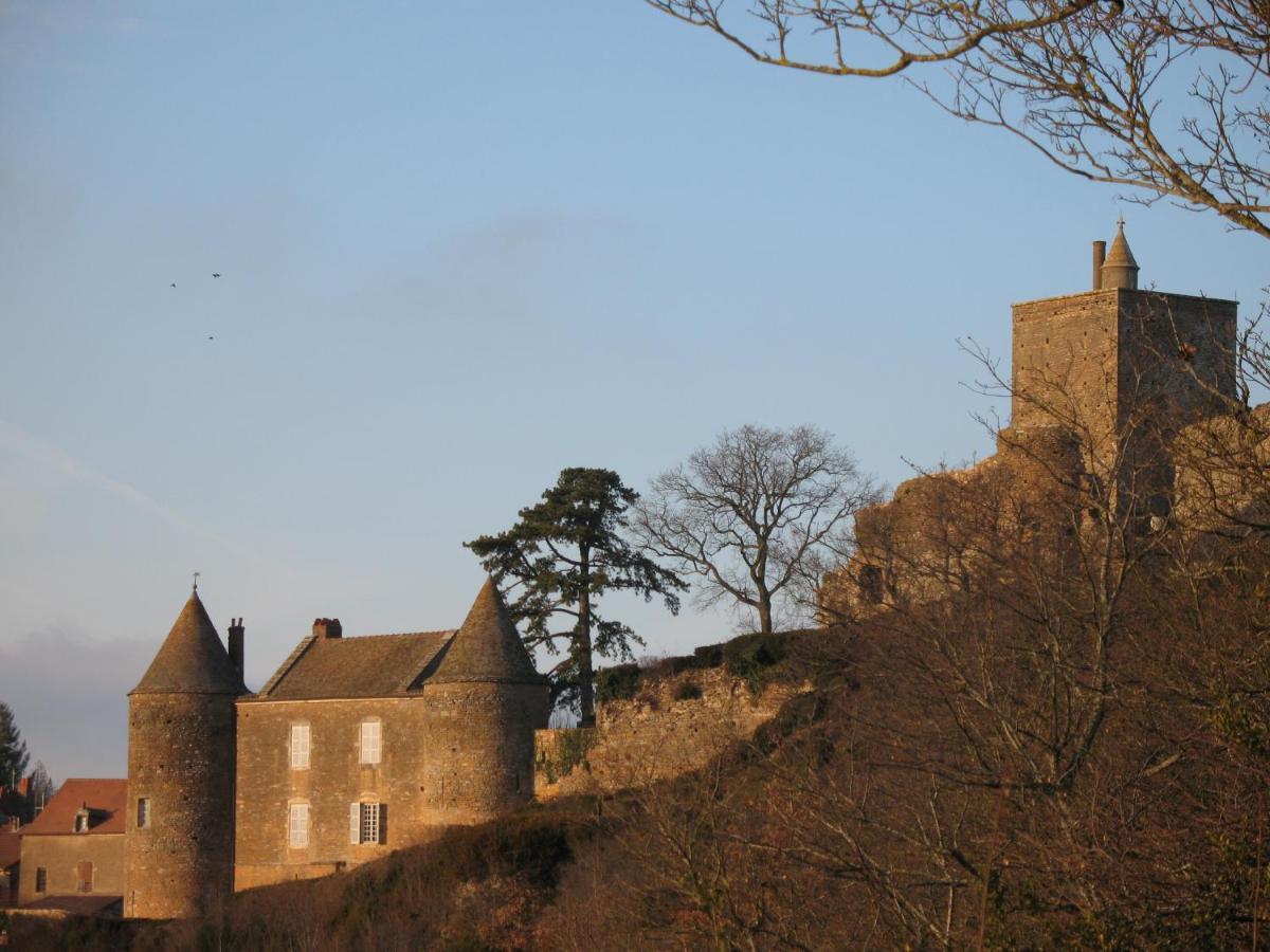 Clos De La Natouze Boyer Экстерьер фото